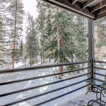 Wildwood Suites 211 Breckenridge Eksteriør bilde