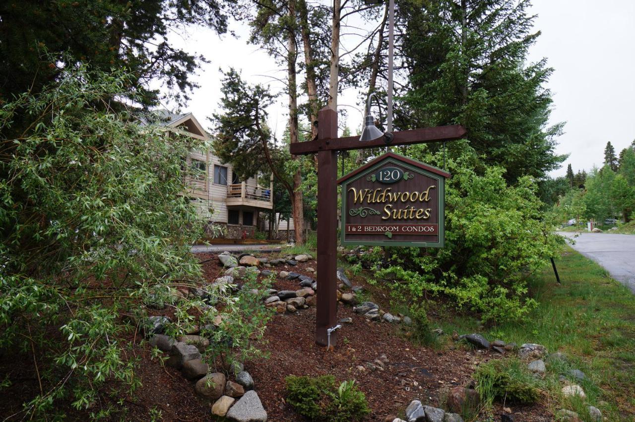 Wildwood Suites 211 Breckenridge Eksteriør bilde
